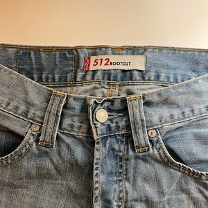 Vintage Levi’s 512 Bootcut Jeans